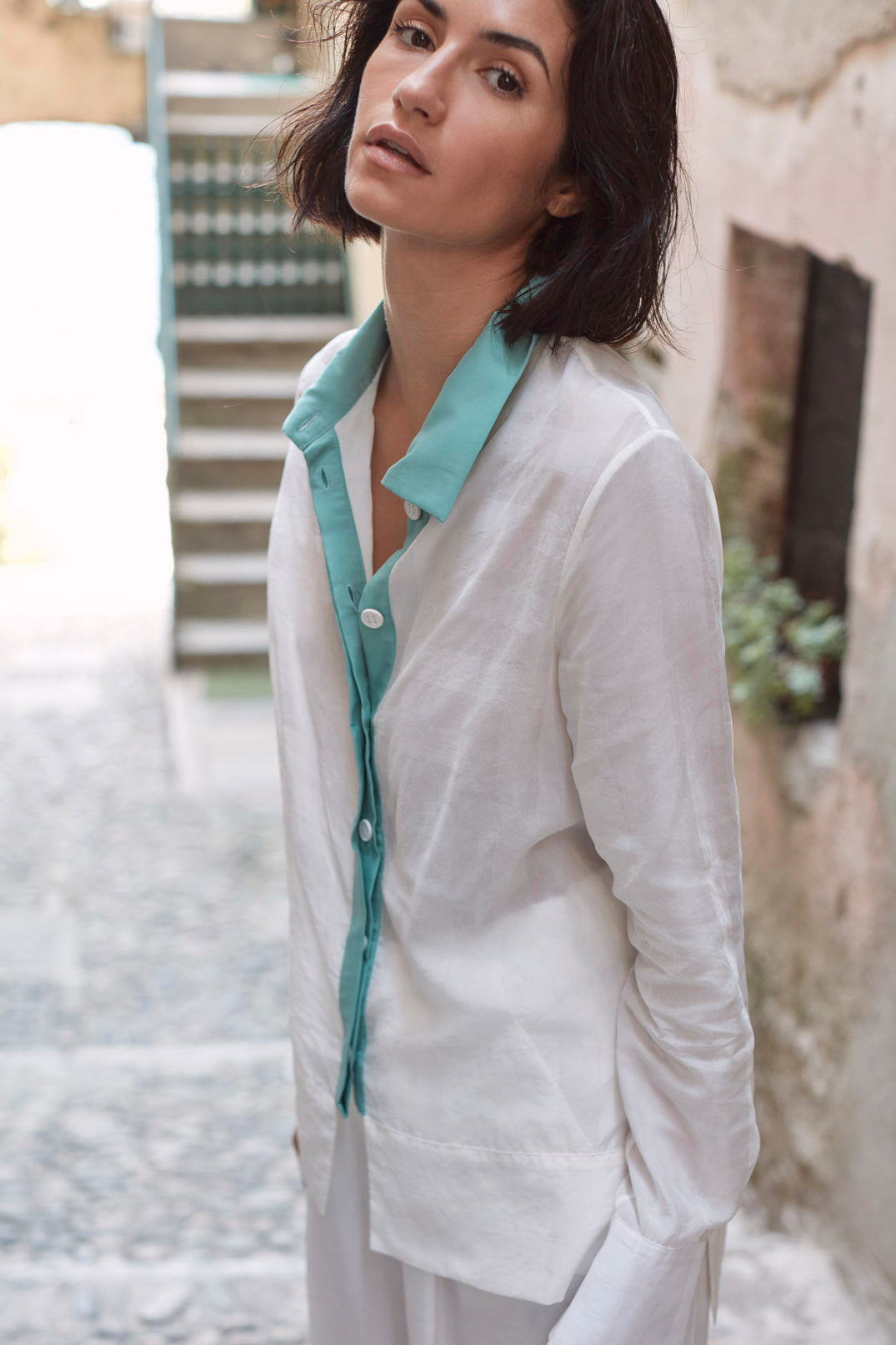 PRANA BLISS SHIRT