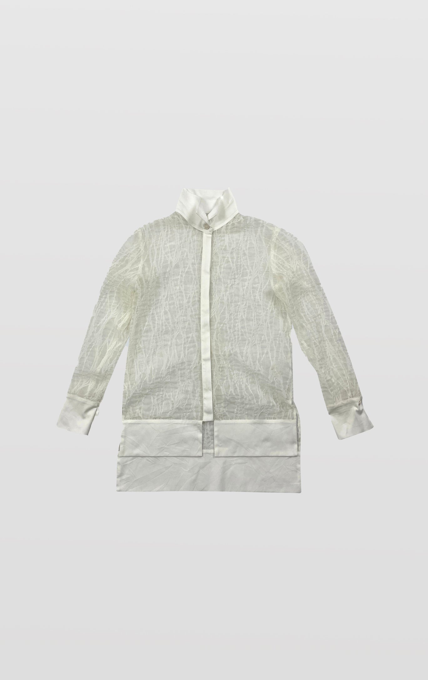 PRANA NADI SHIRT WHITE