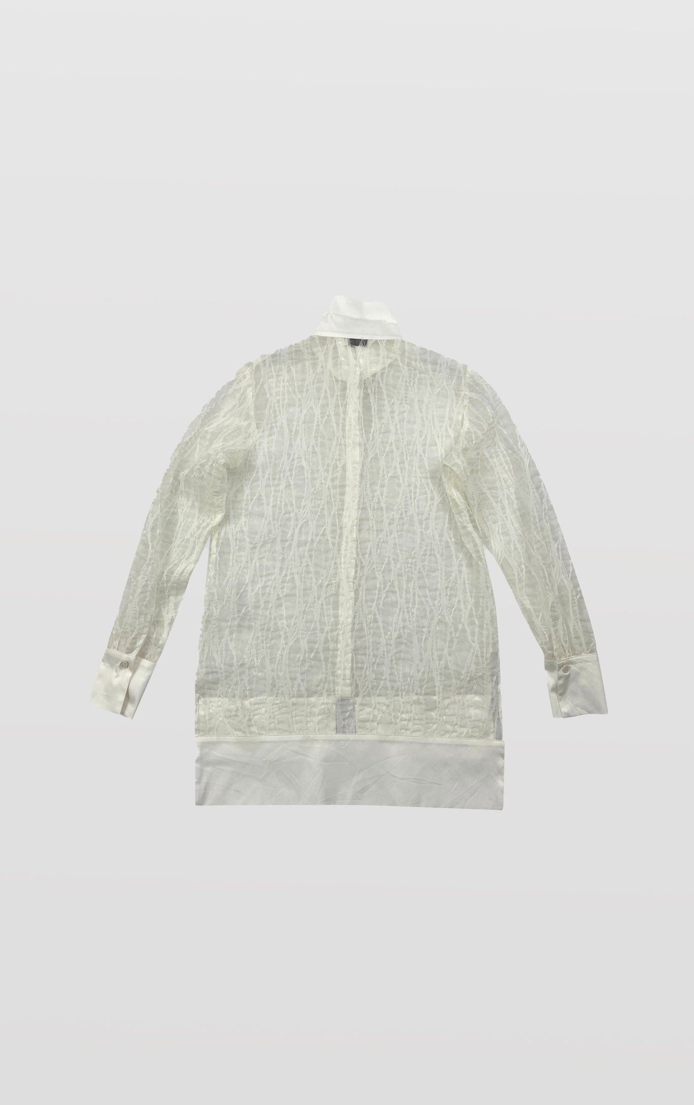 PRANA NADI SHIRT WHITE