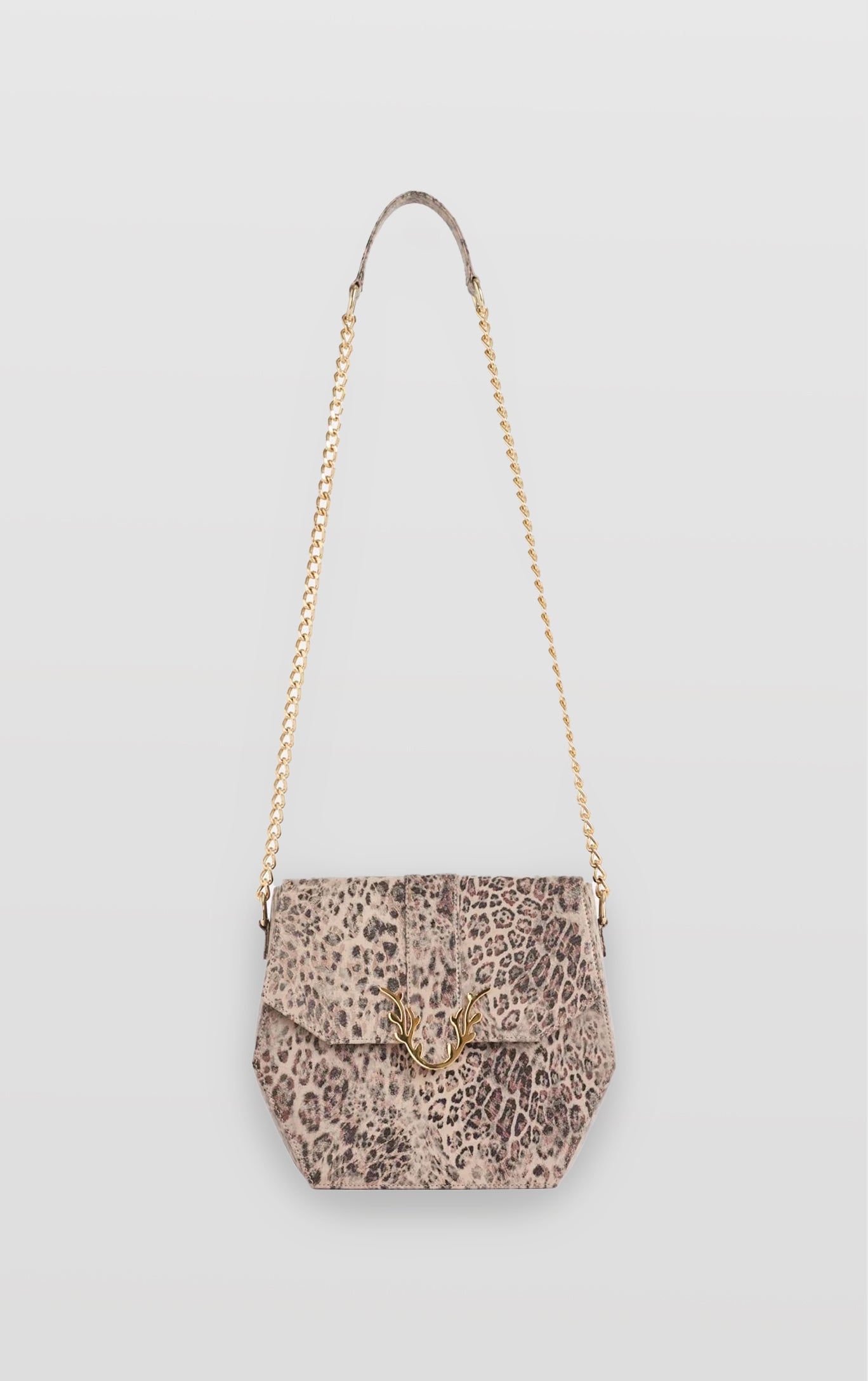 Roan Midi Leopard