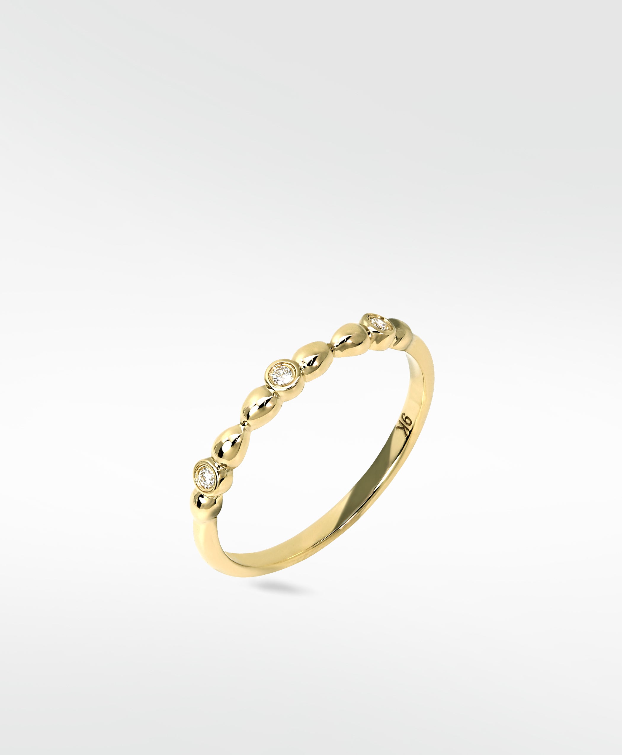 Harvest Gold Ring