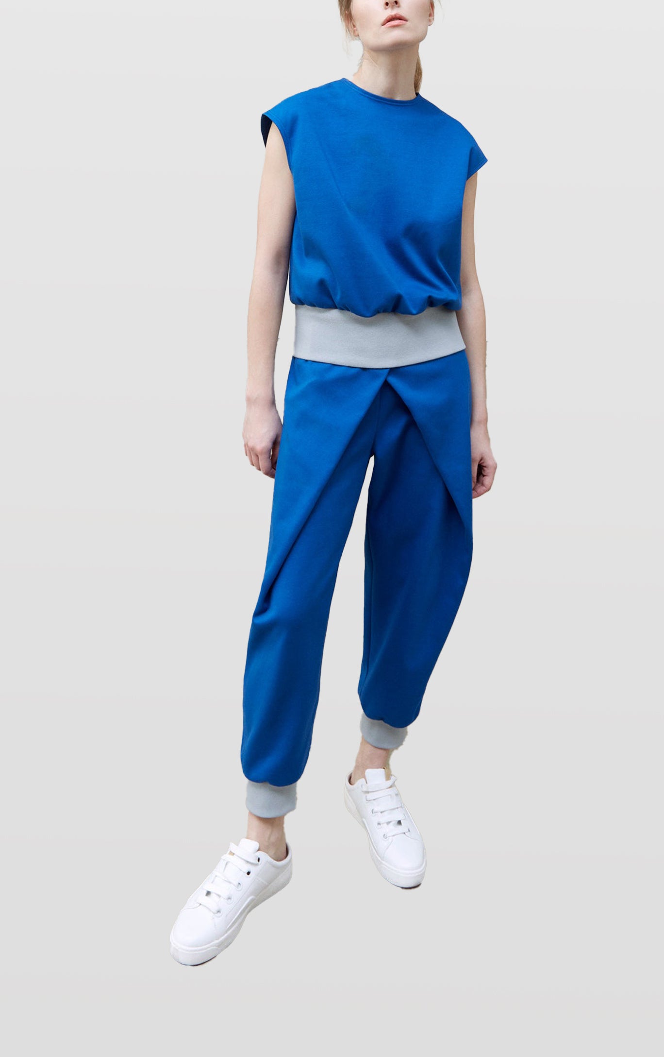SHANTI YOGA TOP & TROUSERS 2-PIECE SET