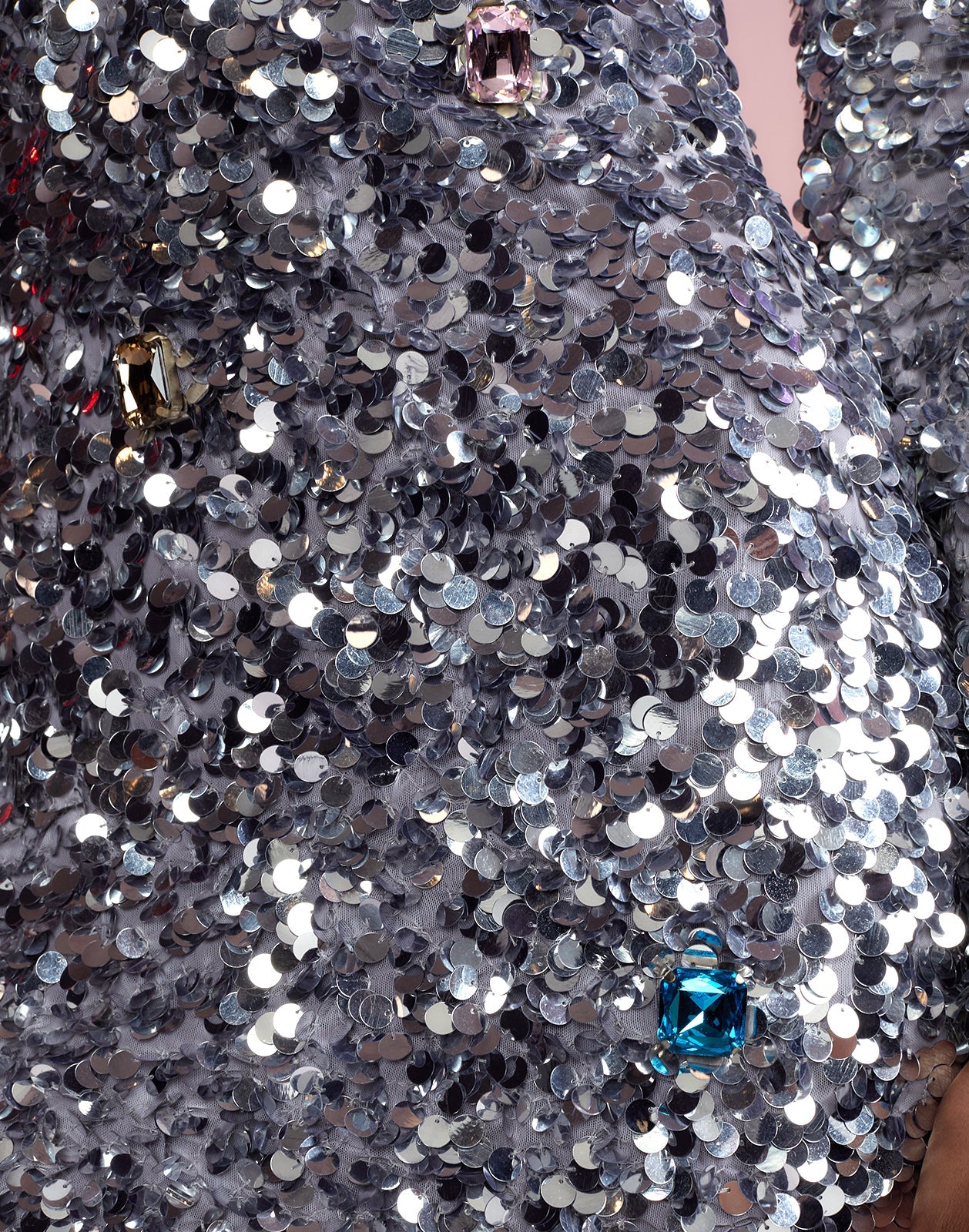 Serena Sequin Dress