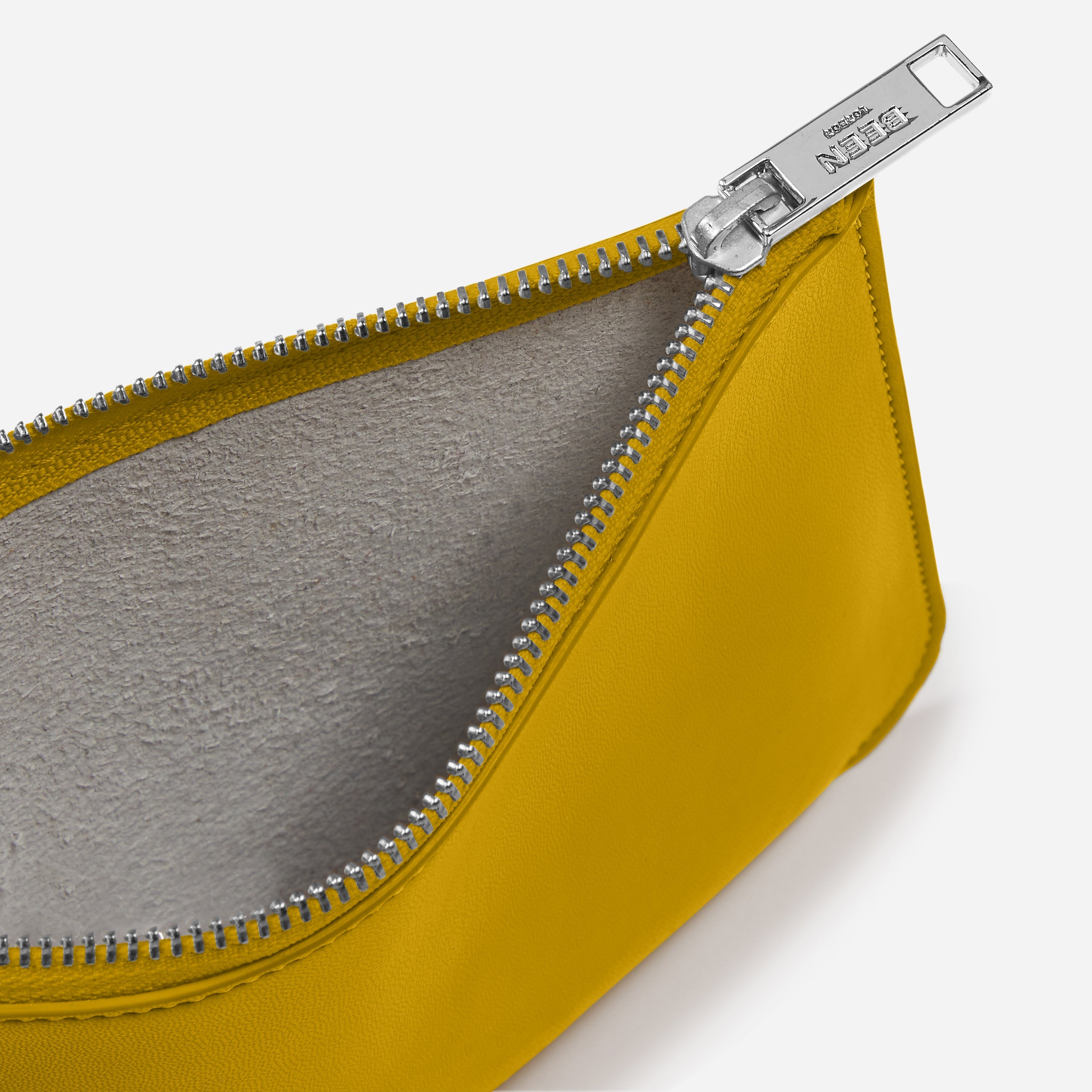 Daley Small Pouch in zest interior