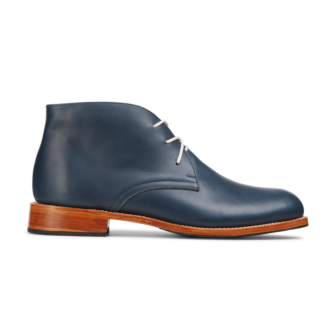 The Santiago in Denim Blue - (av)