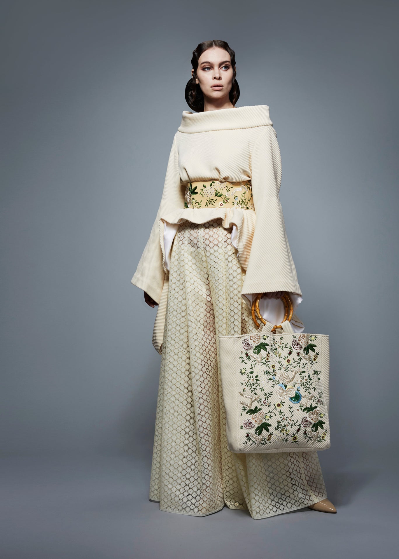 Featured on VOGUE RUNWAY