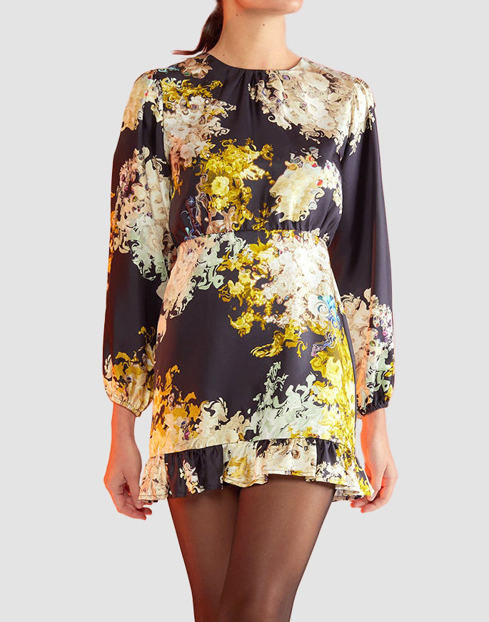 Alice Silk Dress