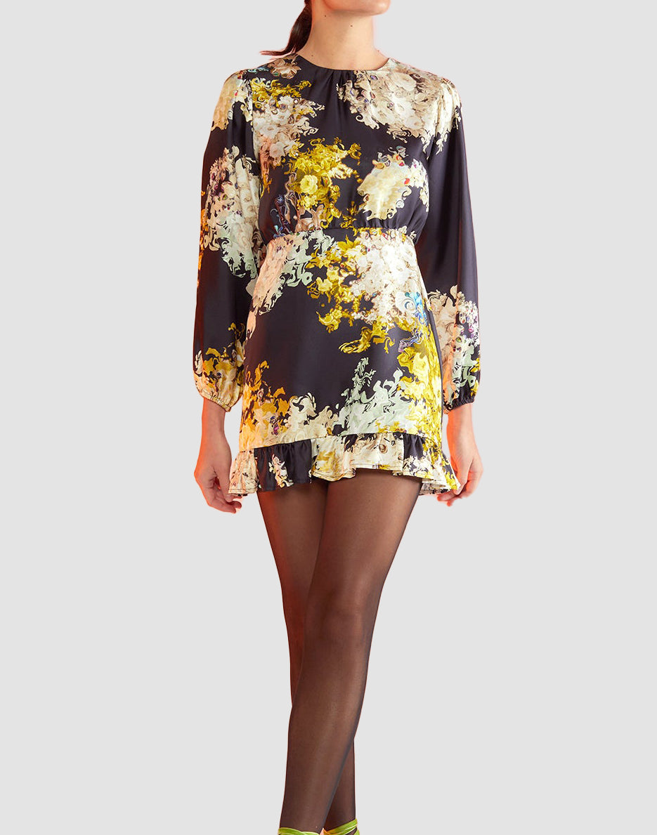 Alice Silk Dress