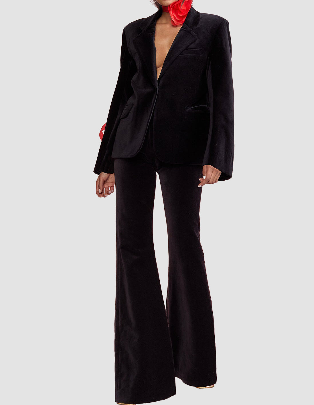 Velvet Pants