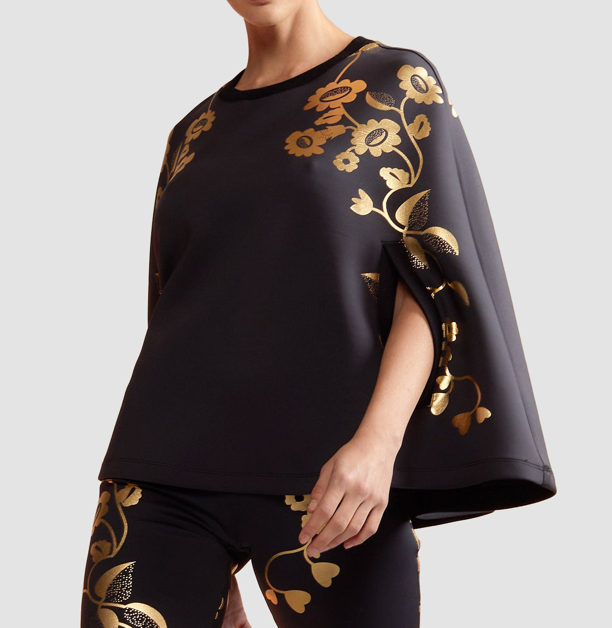 Bonded Capelet