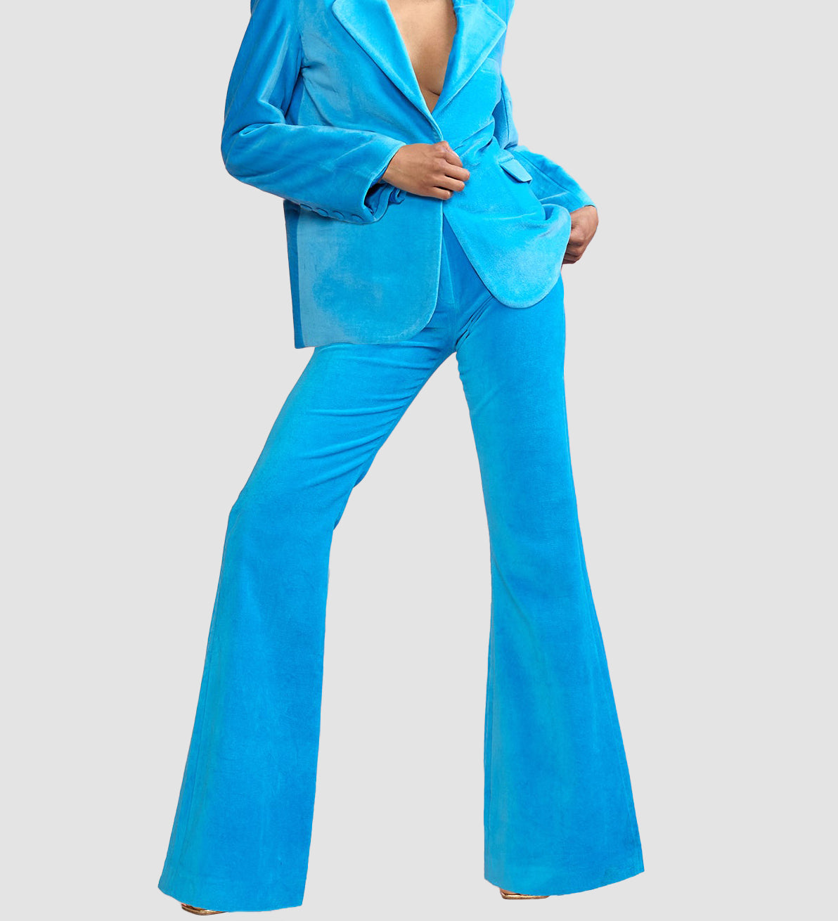 Velvet Pants