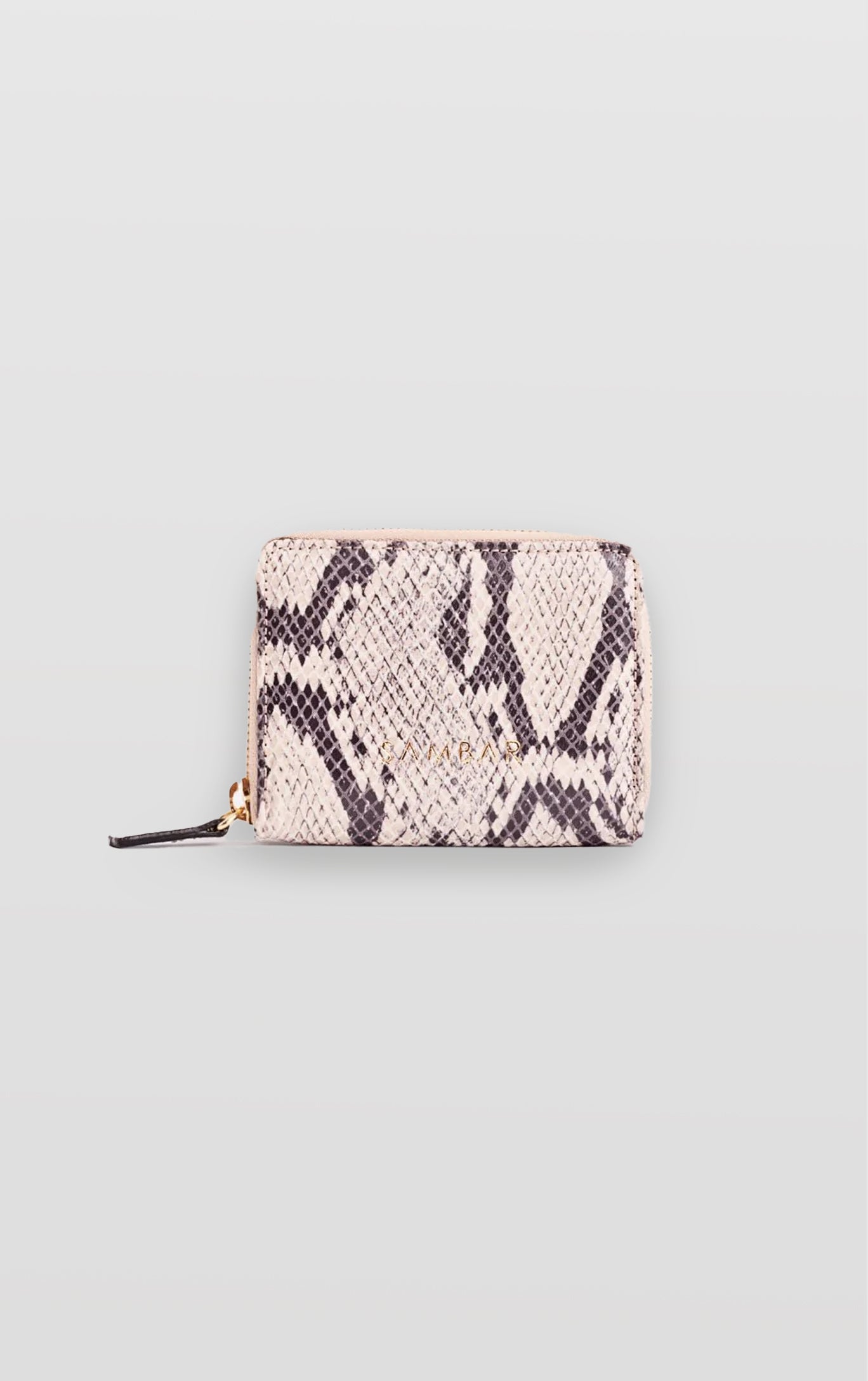 The Mini Wallet - Sand