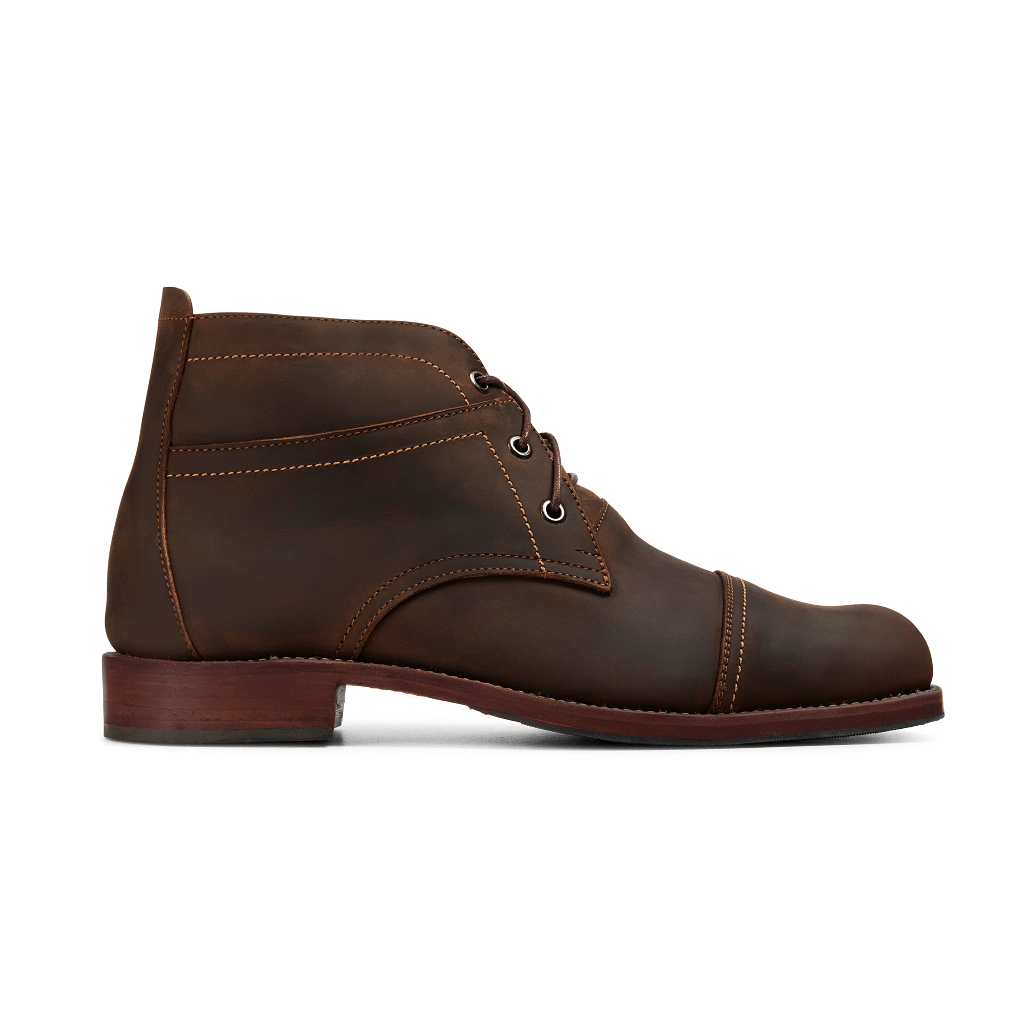 The Valparaiso in Mahogany - (av)