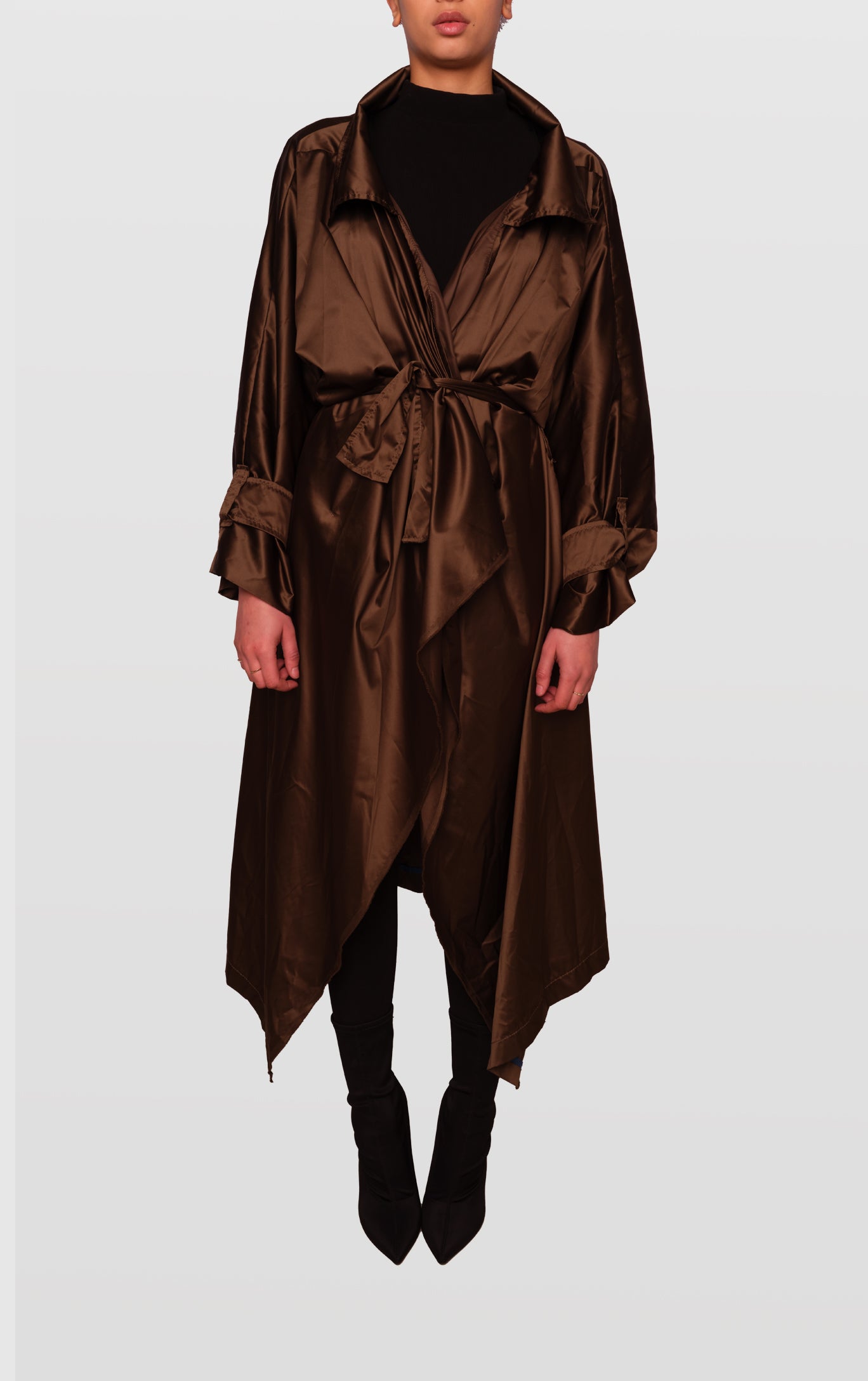 Andrea - Olive/Black Newlife