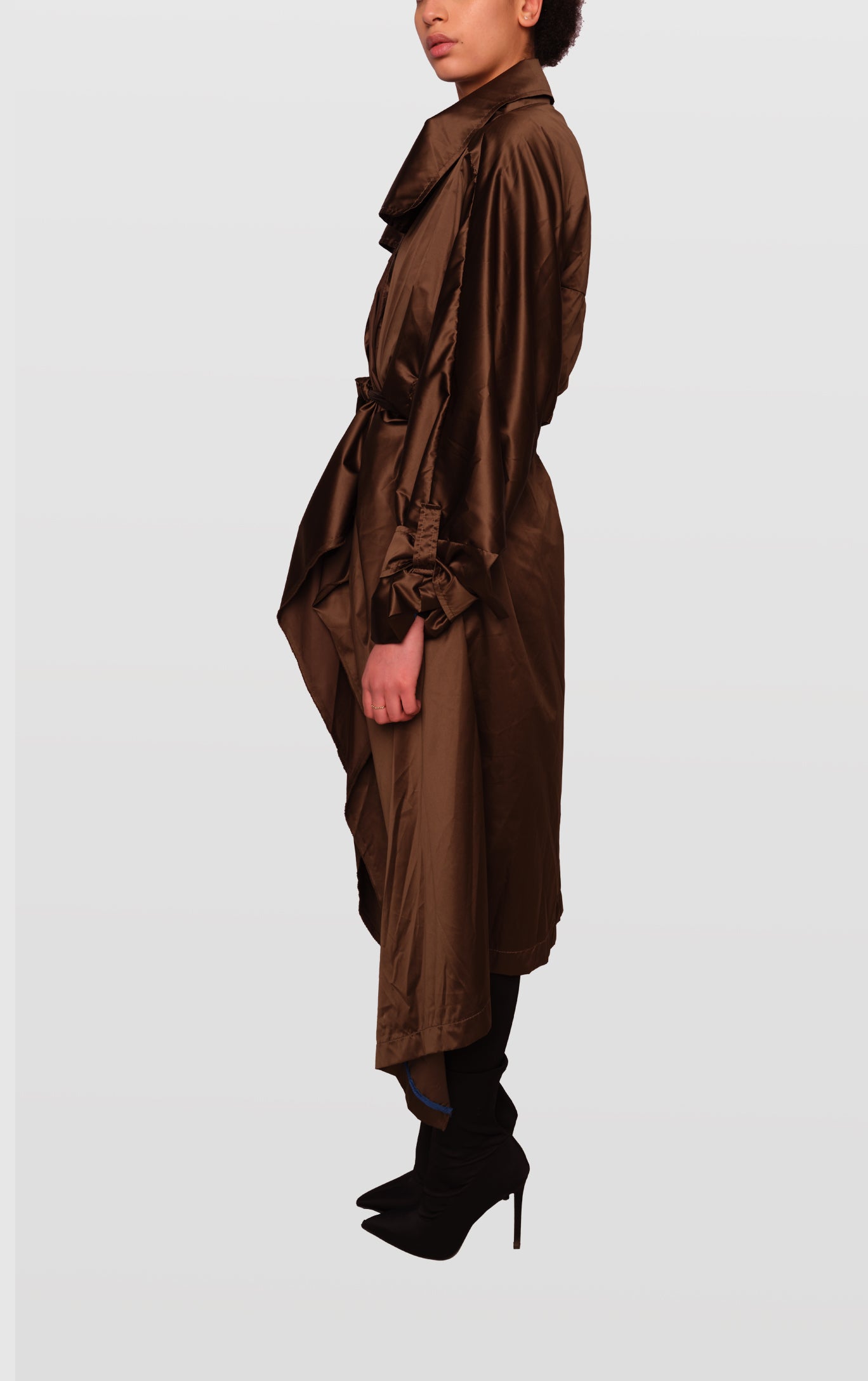 Andrea - Olive/Black Newlife
