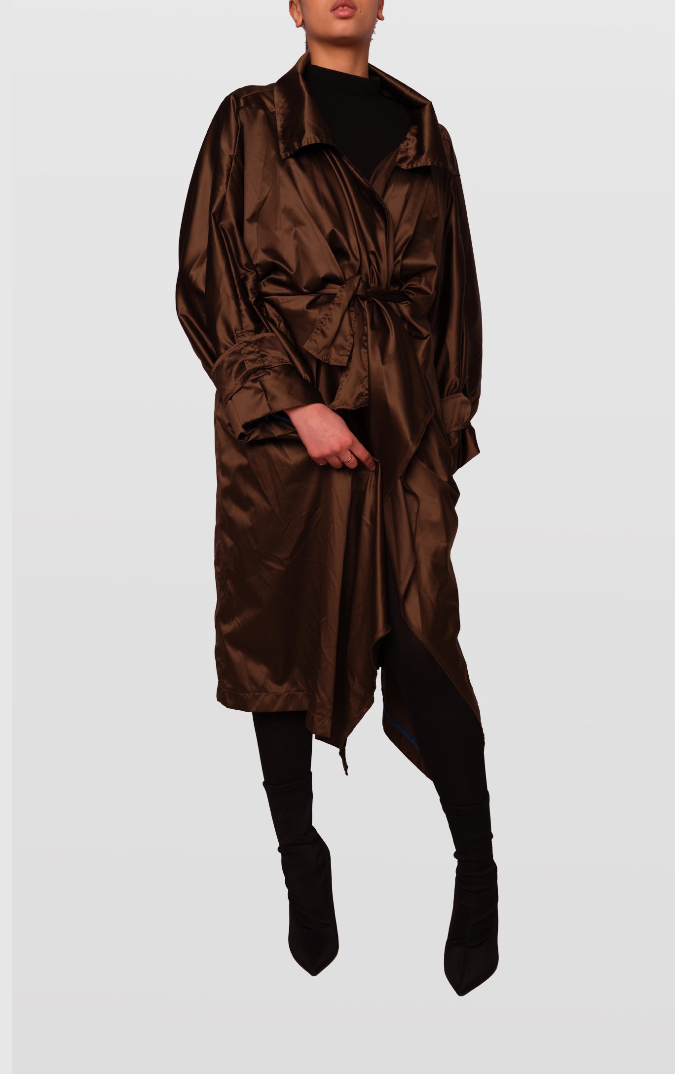 Andrea - Olive/Black Newlife