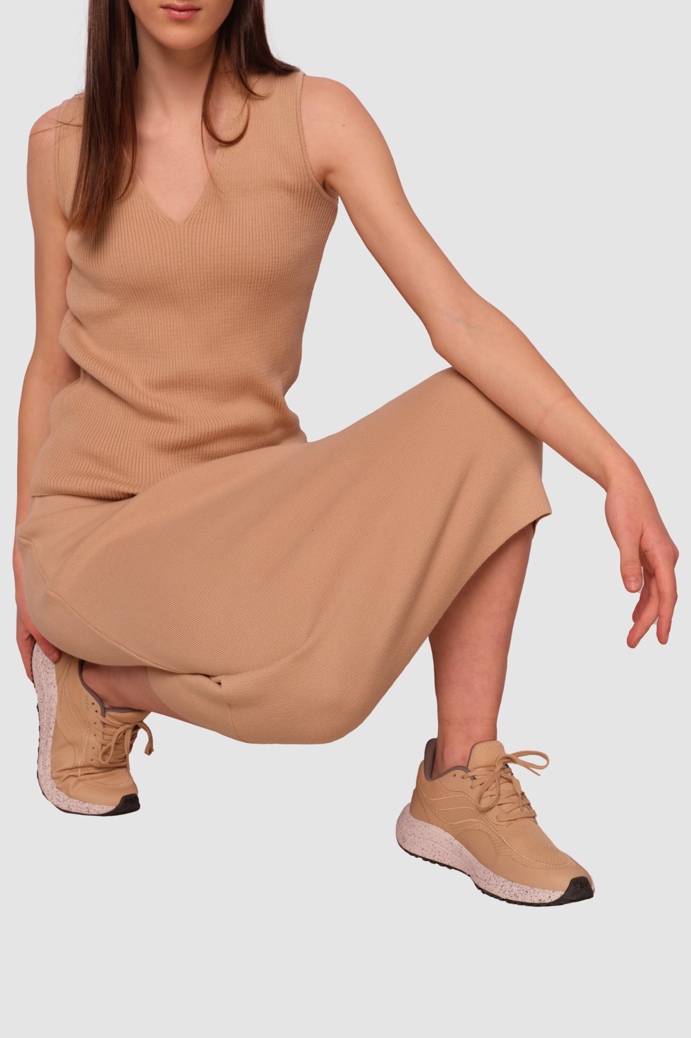 Women's - Recharge Grounding shoe (Sandstone)
