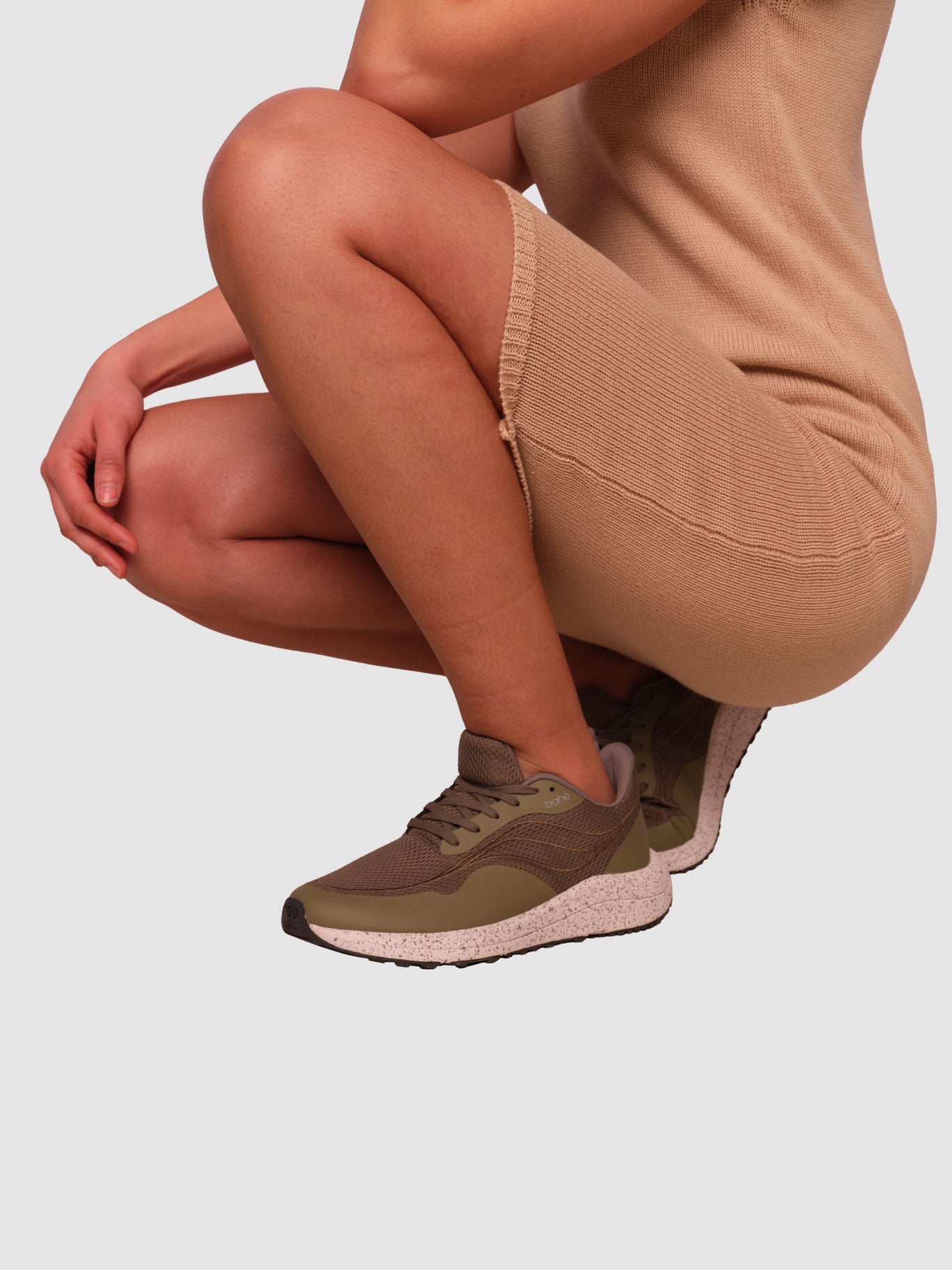 Women's - Recharge Grounding shoe (Forest)