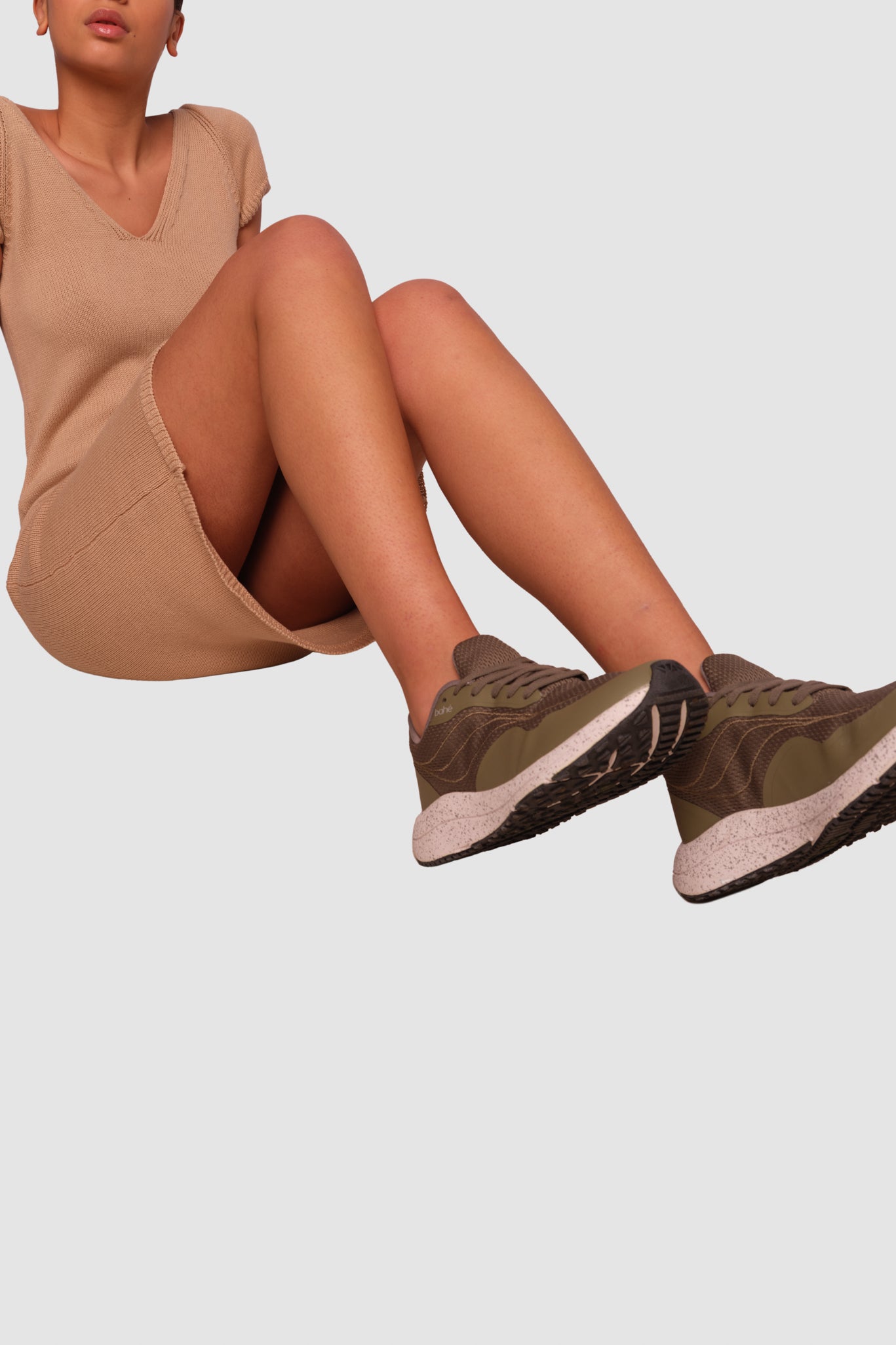 Women's - Recharge Grounding shoe (Forest)