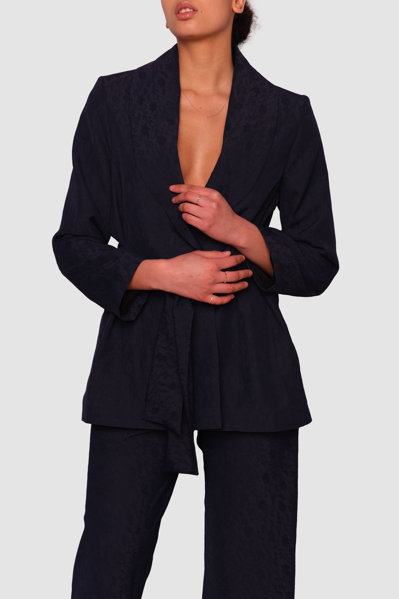 The C.J. Walker Blazer