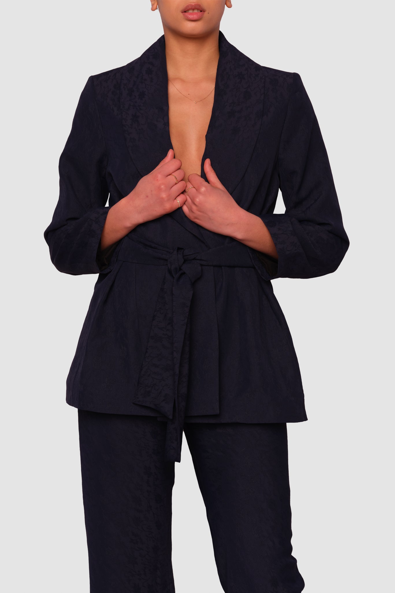 The C.J. Walker Blazer