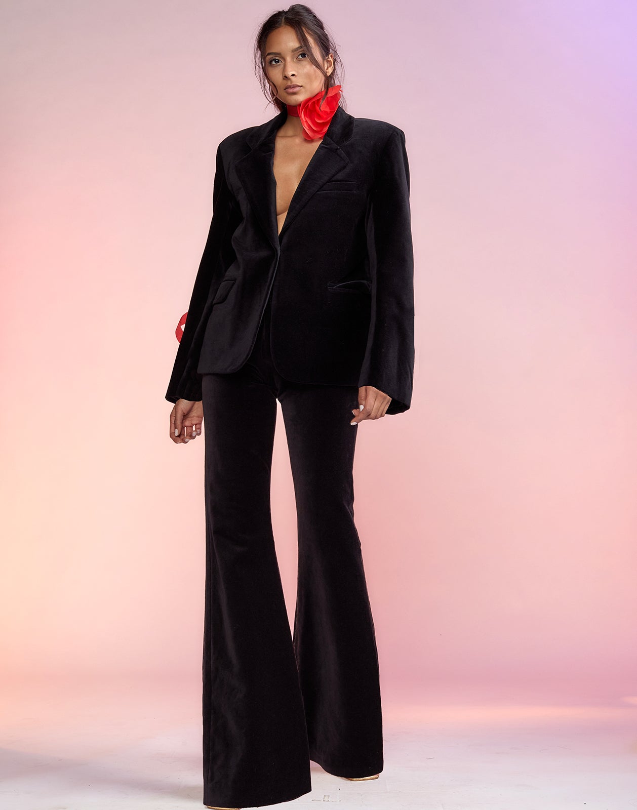 Velvet Pants