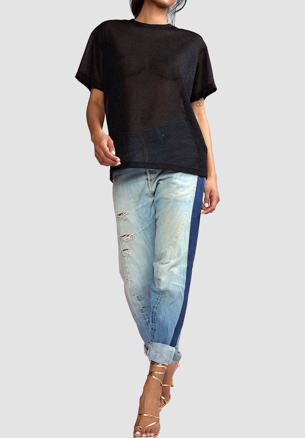 Glitter Tee