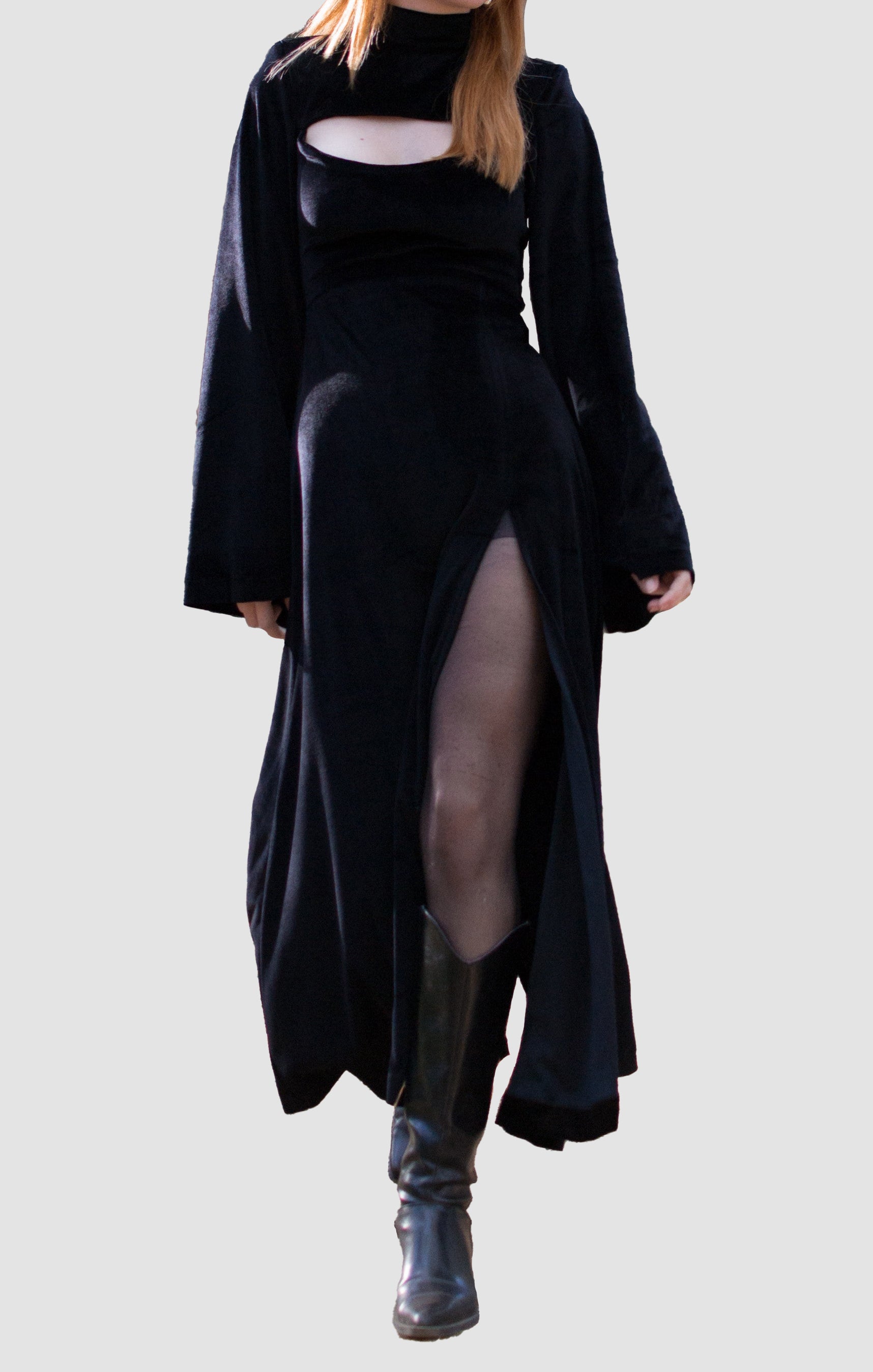 The May Dress