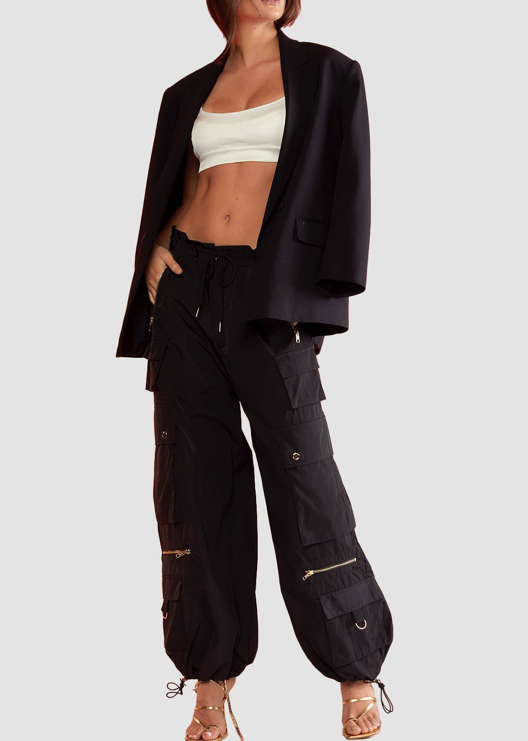 Kim Cargo Pant