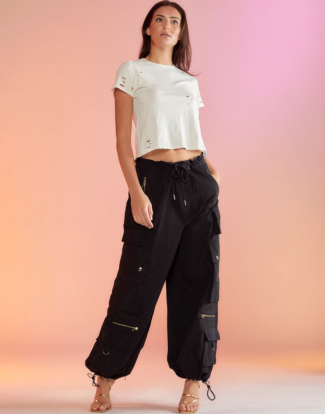 Kim Cargo Pant