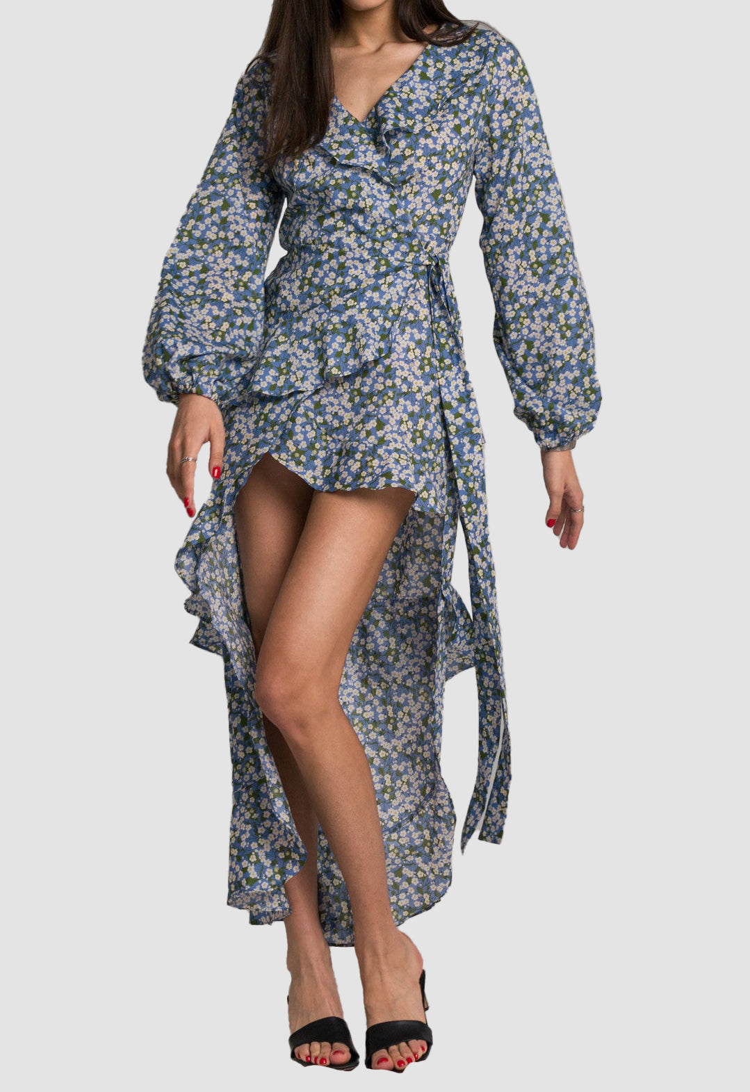 The Juliet Dress