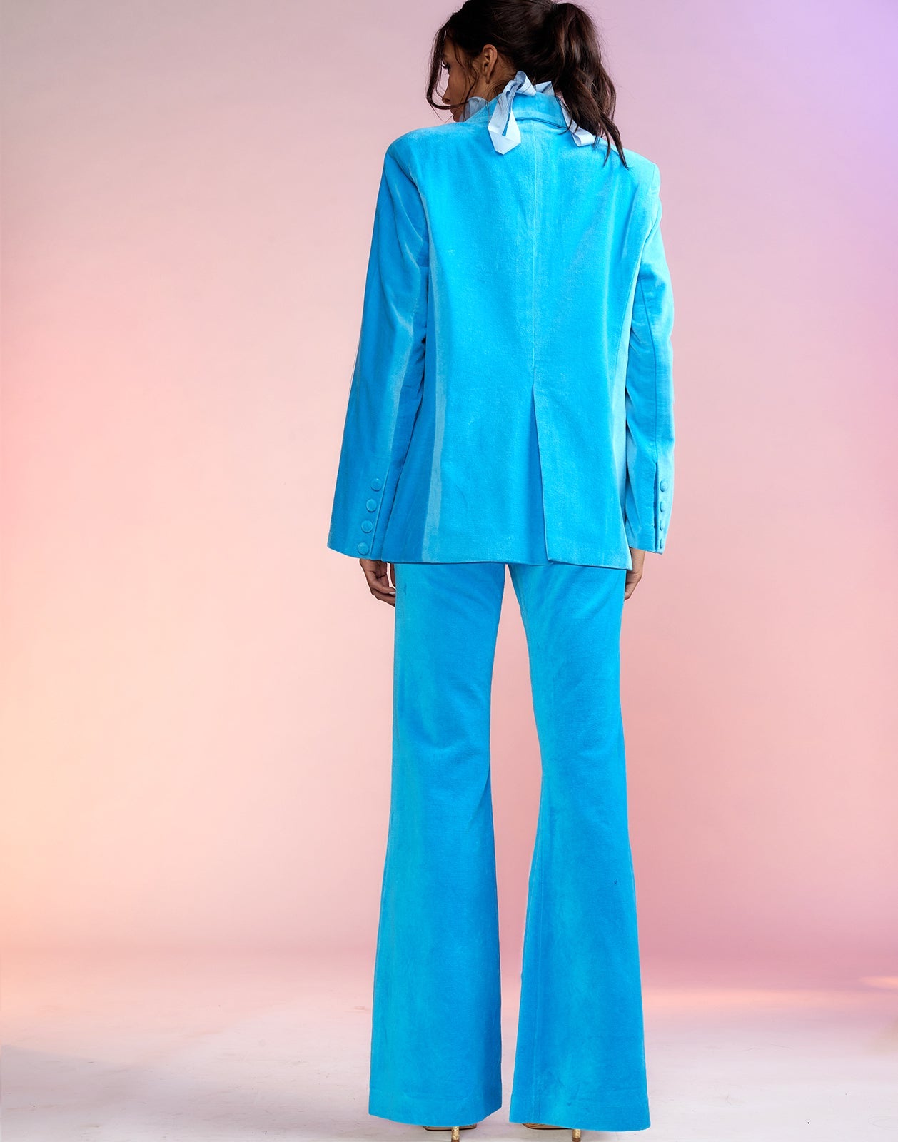 Velvet Pants