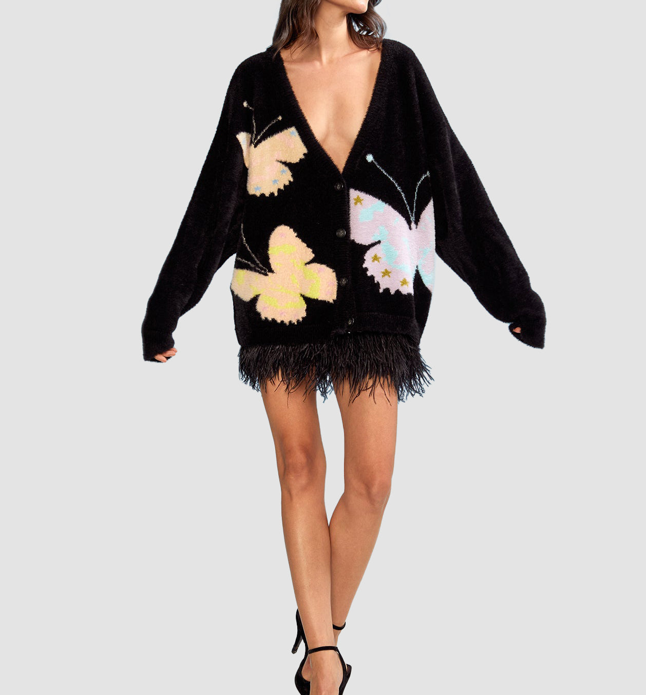 Butterfly Cardigan