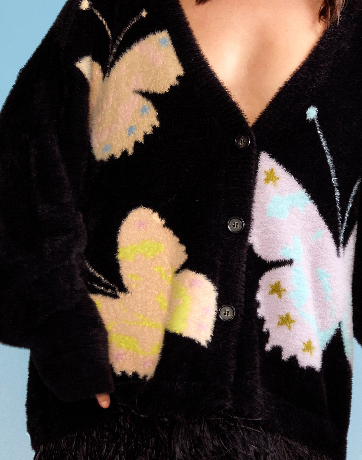 Butterfly Cardigan