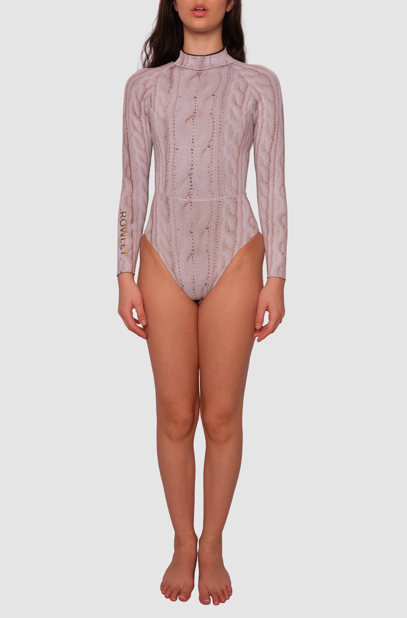 Cable Knit Wetsuit