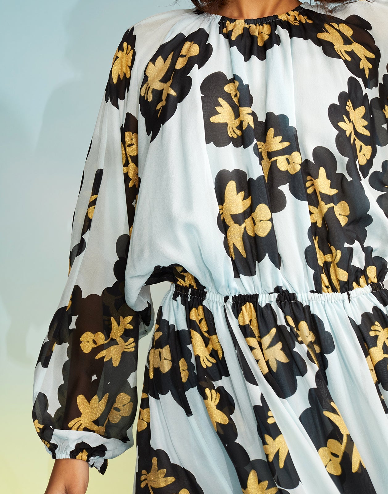 Belize Silk Dress