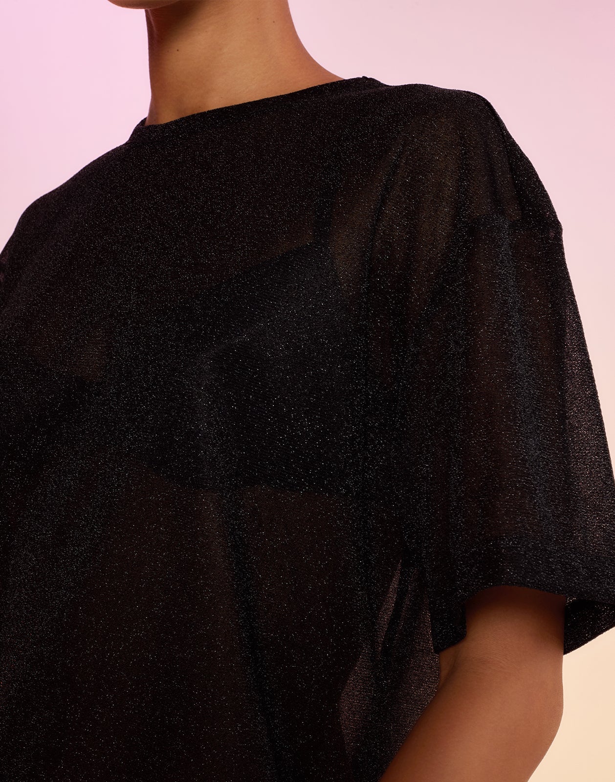 Glitter Tee