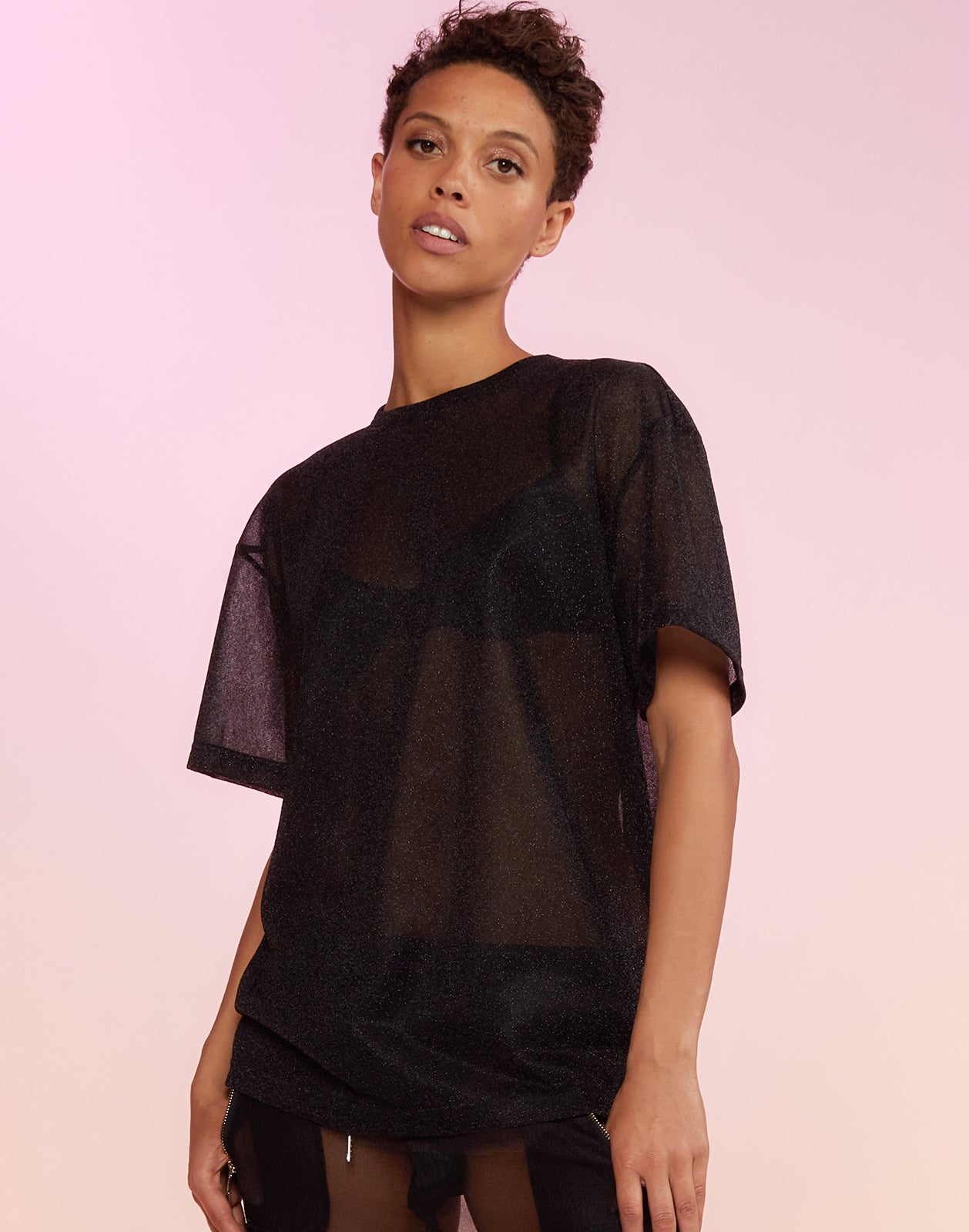 Glitter Tee