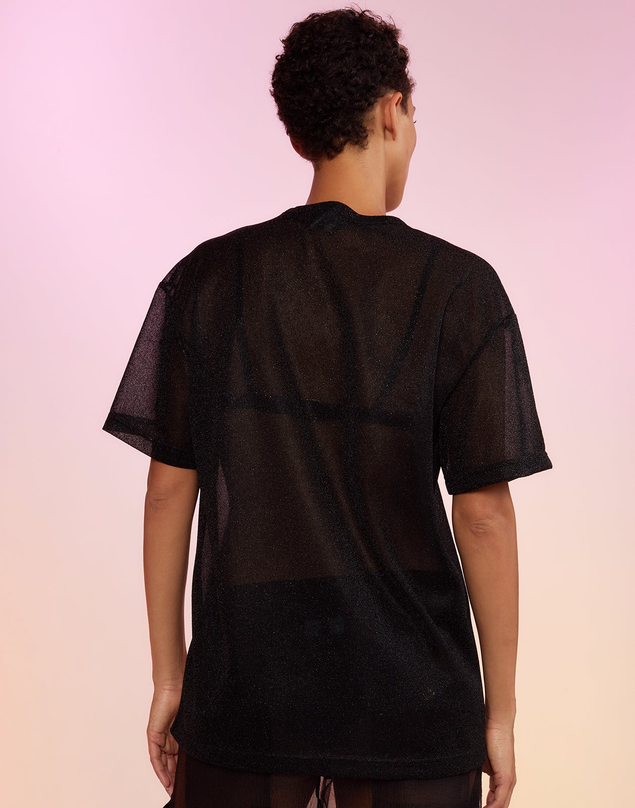 Glitter Tee