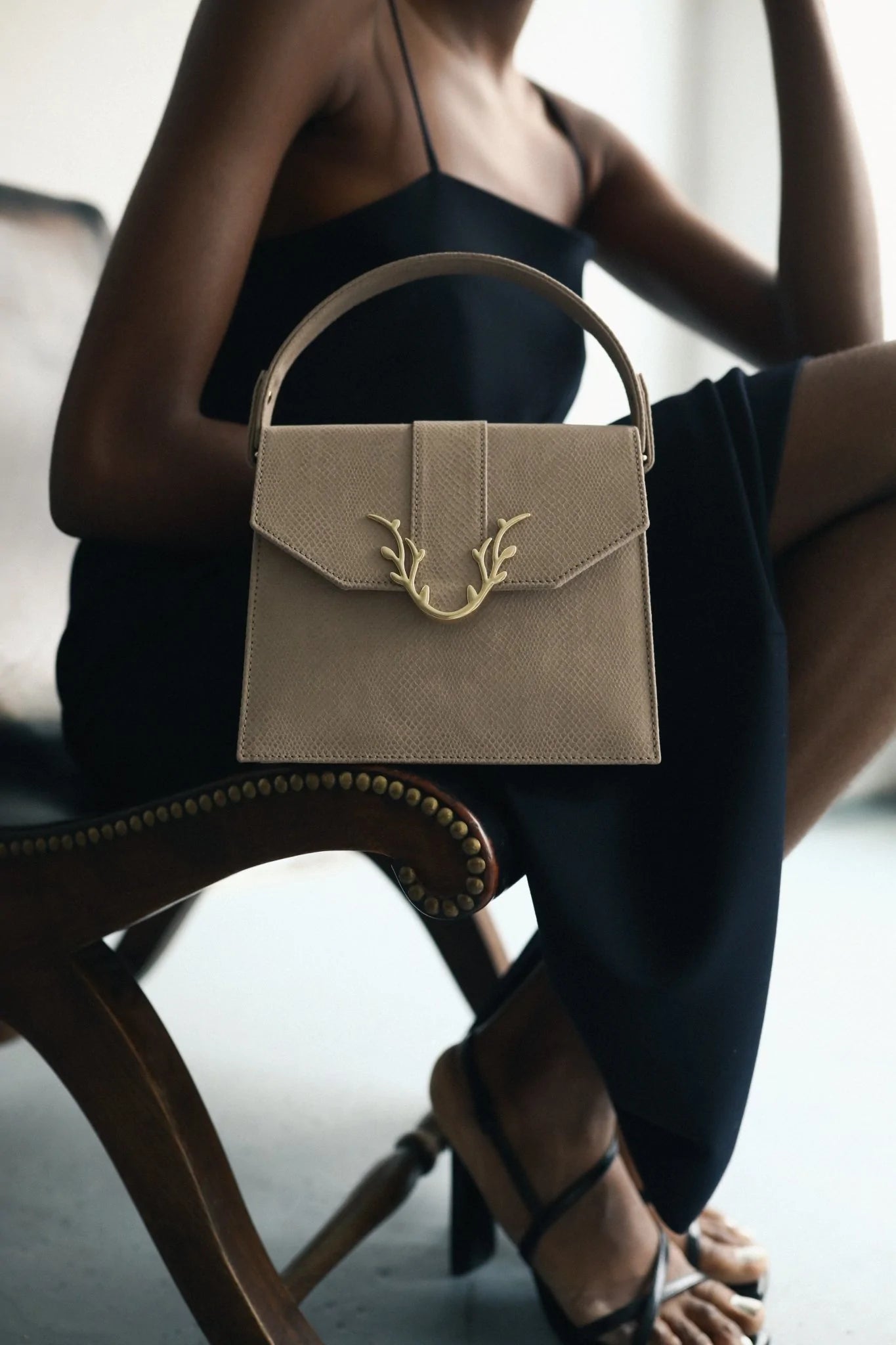 Impala Sand - SambarHandbag