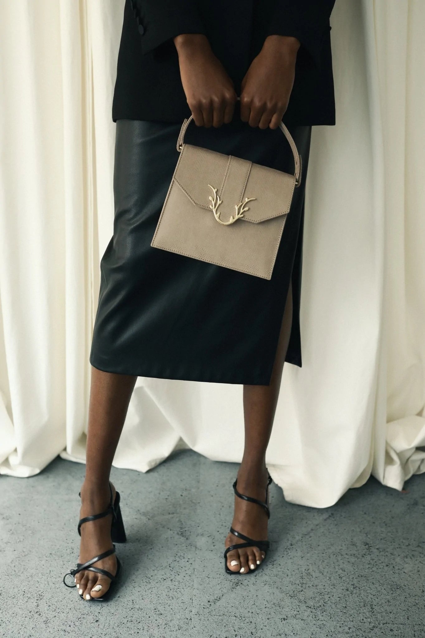 Impala Sand - SambarHandbag