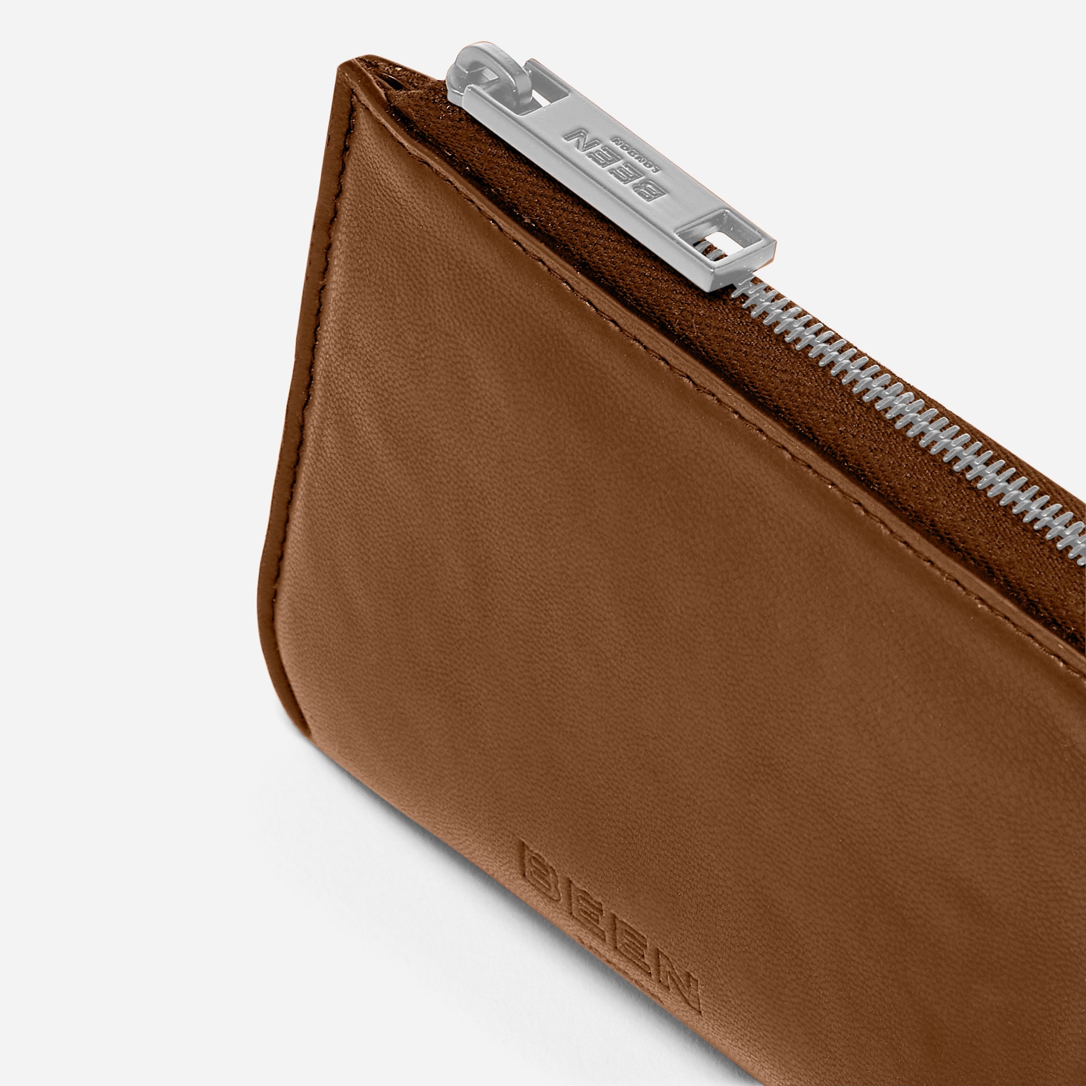 Jude Card Holder in Acacia top