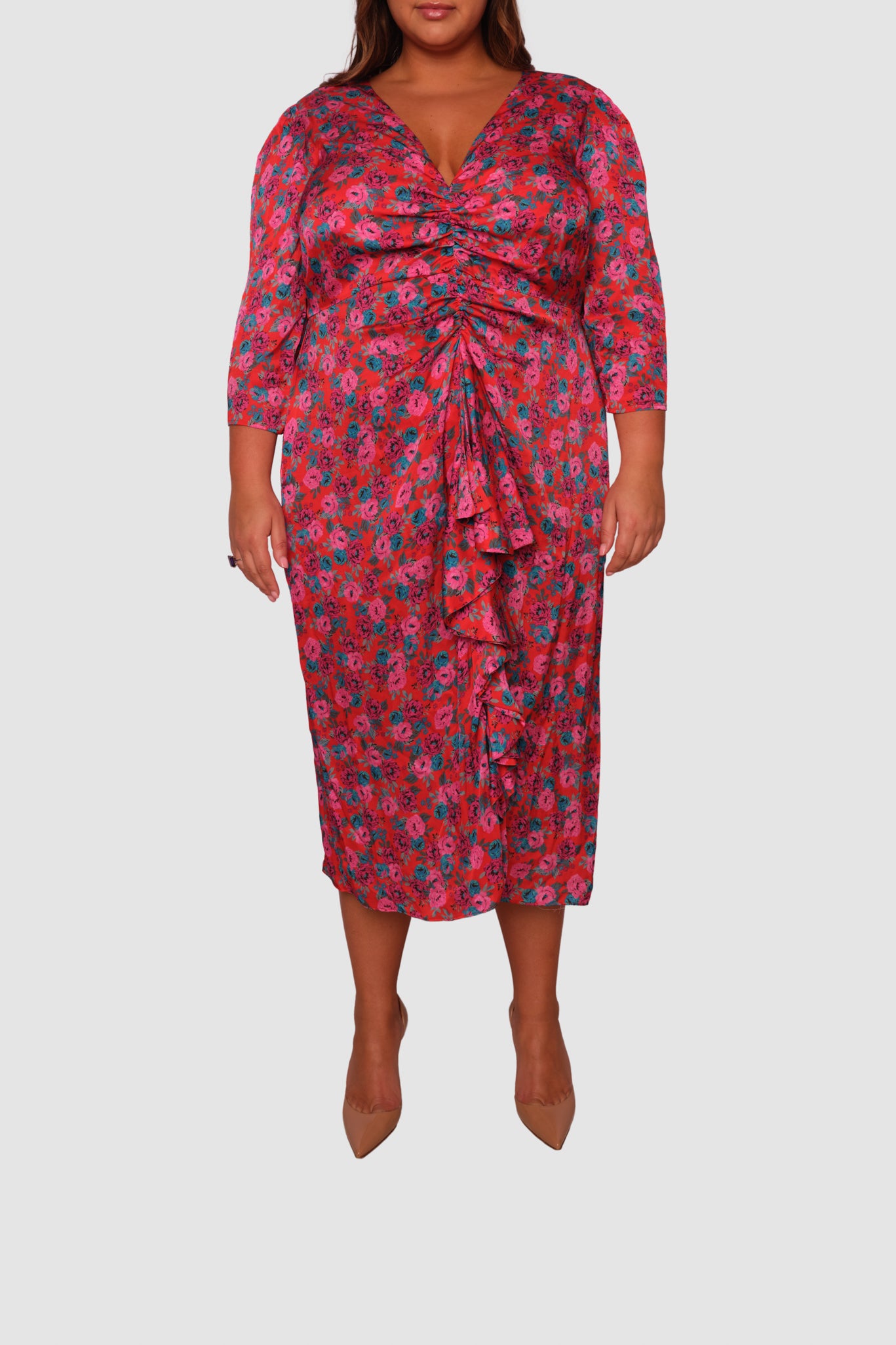 Winnie RNR Dress