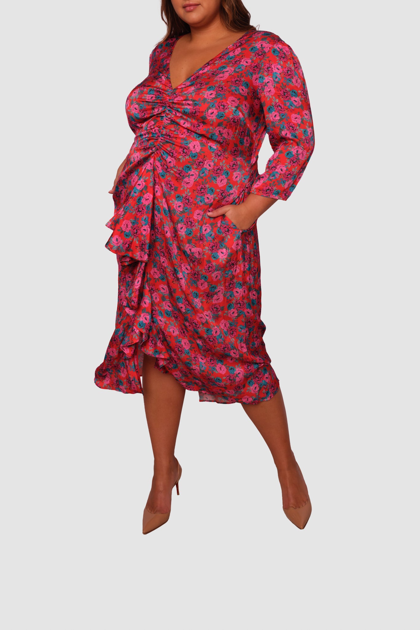 Winnie RNR Dress