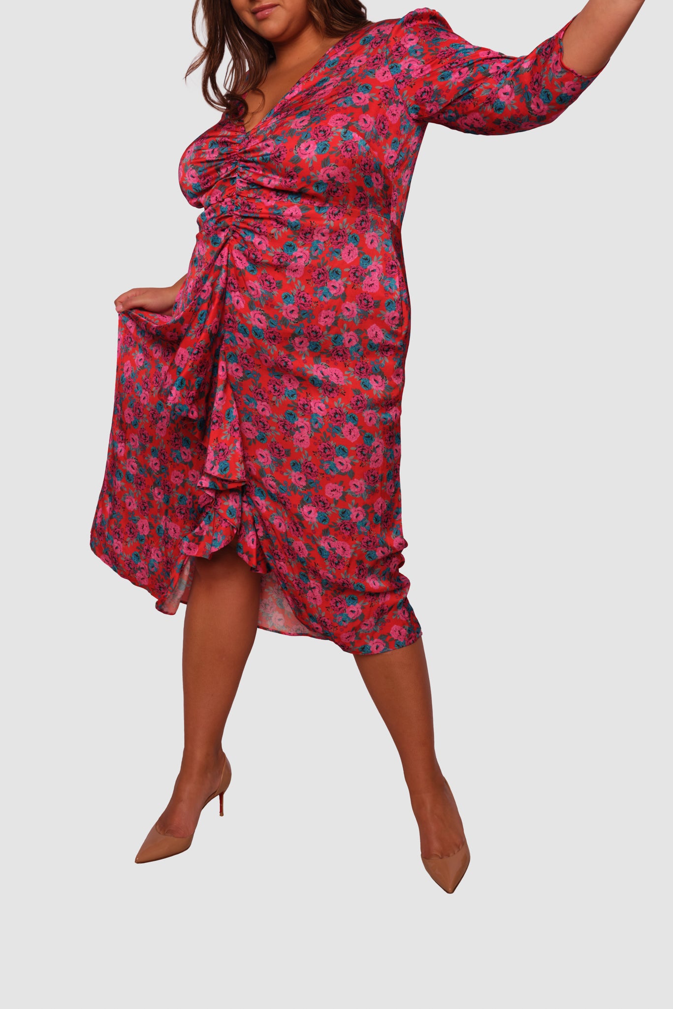 Winnie RNR Dress