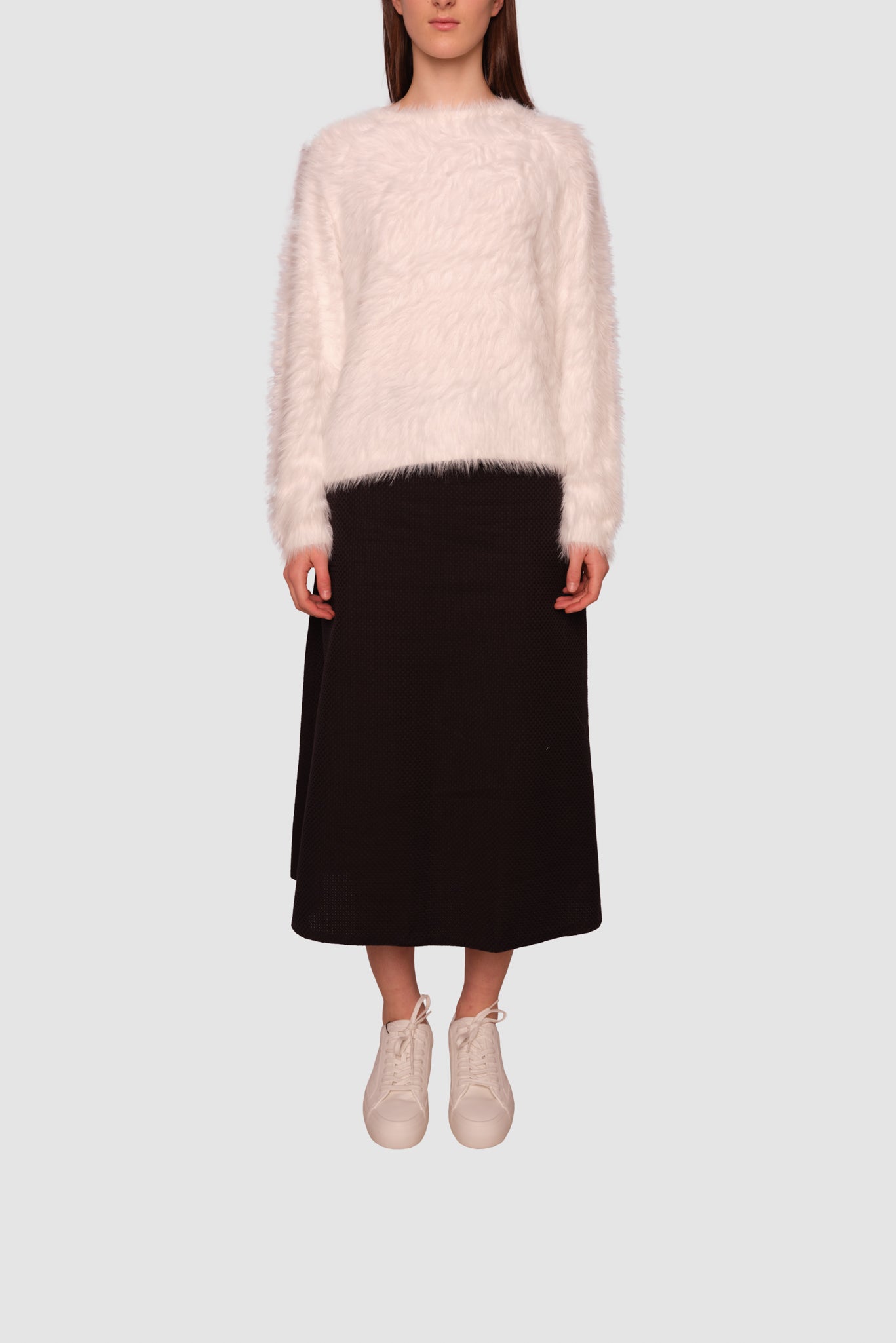 Fuzzy Sweater