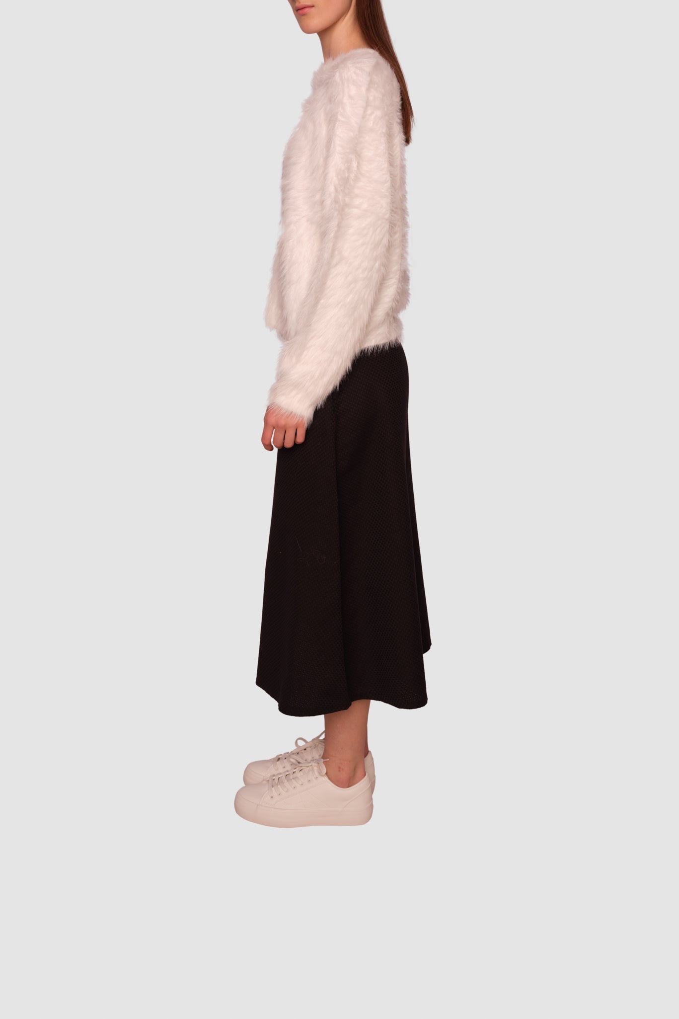 Fuzzy Sweater