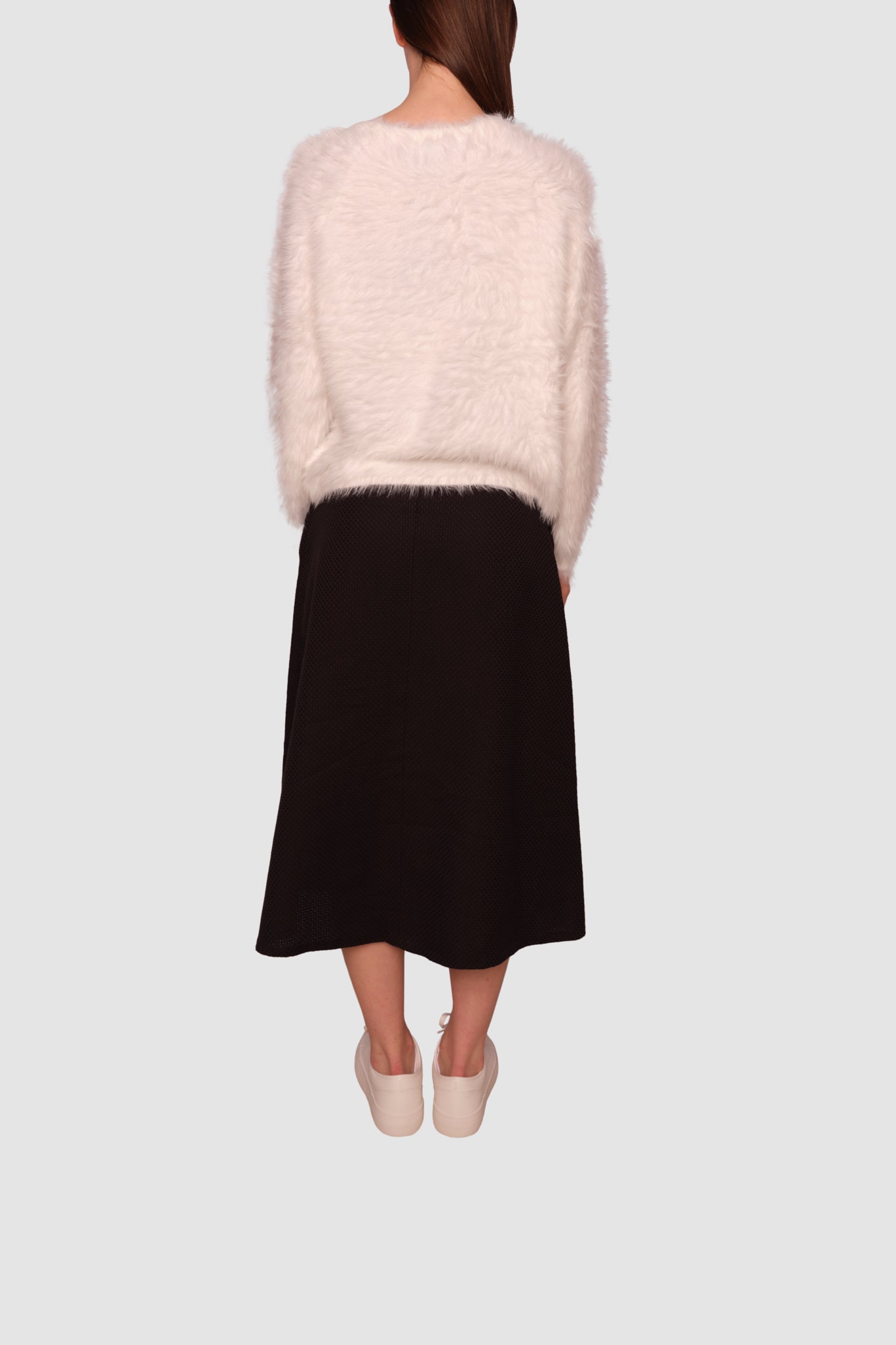 Fuzzy Sweater