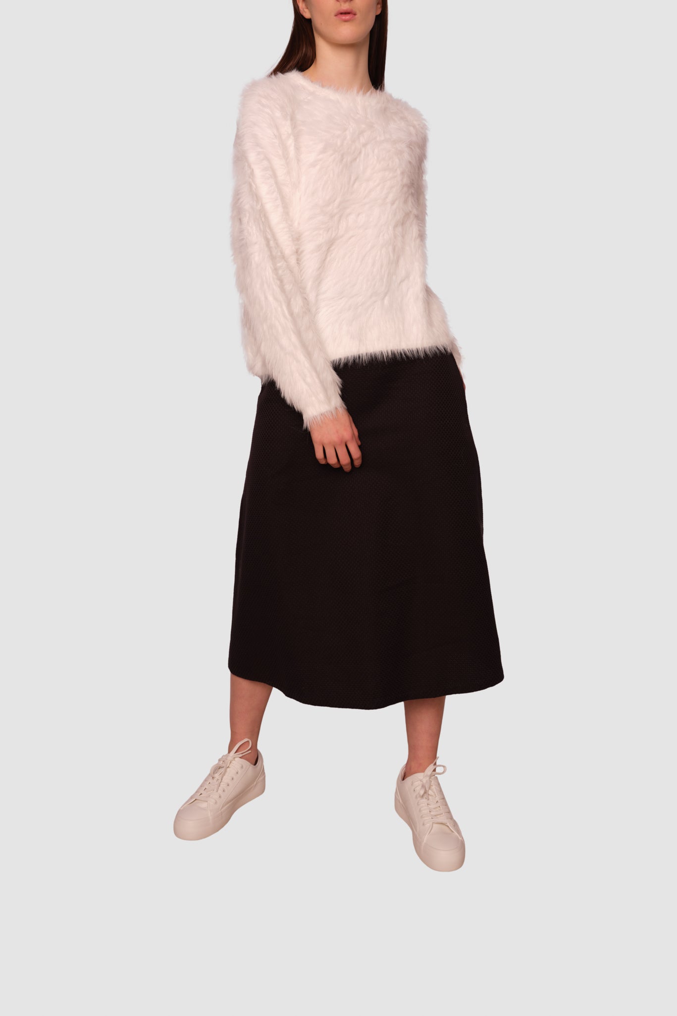 Fuzzy Sweater