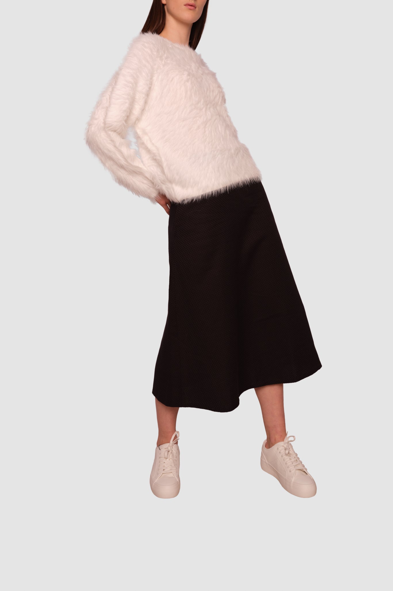 Fuzzy Sweater
